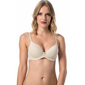 Kadın Pemilo Da Olympe Push Up Dolgulu Destekli Sütyen 9400(TEKLİ ÜRÜN )