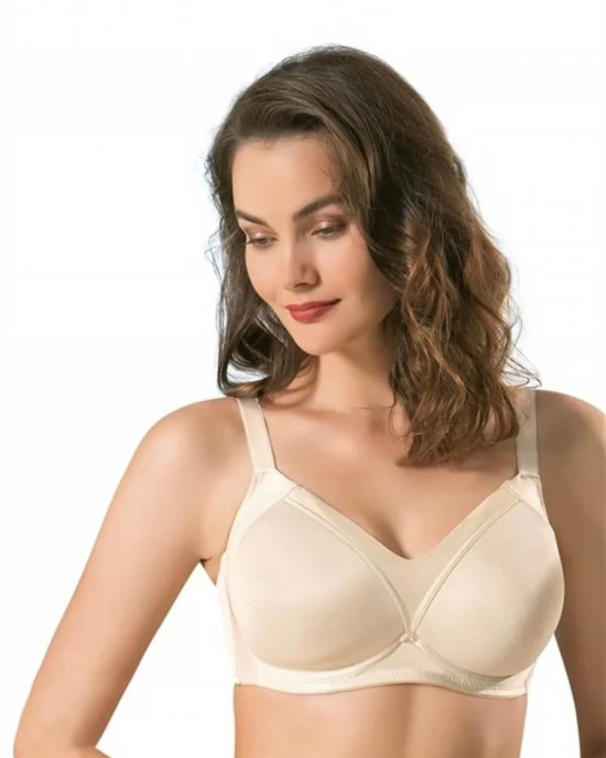 9150-B TOPARLAYICI TELSİZ SOFT CUP SÜTYEN TEN