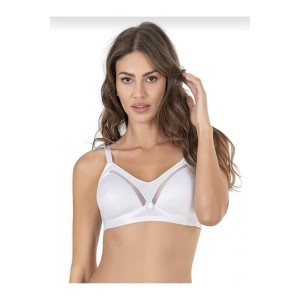 9125 KADIN SOFT CUP TOPARLAYICI SÜTYEN TEKLİ