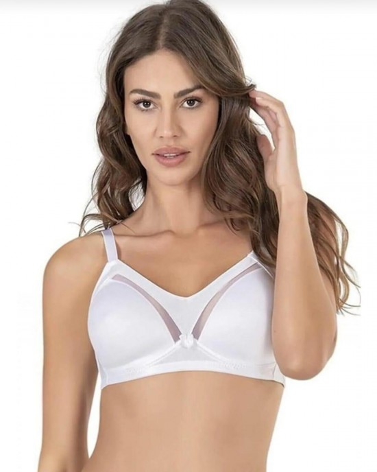 9125 KADIN SOFT CUP TOPARLAYICI SÜTYEN TEKLİ