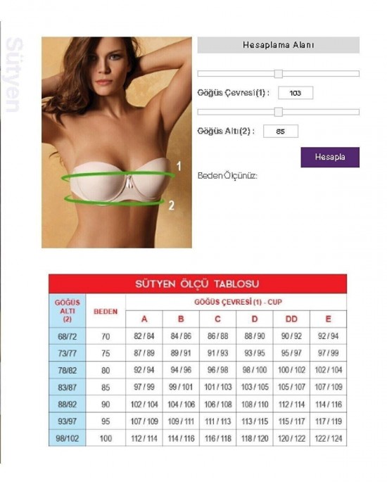 1640 Kadın Siyah Balenli Minimizer Toparlayıcı Sütyen YENİ