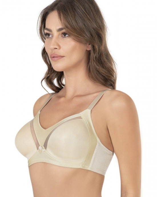 9125 ALMİRA SOFT CUP TELSİZ SOFT KAP ÖZEL FORM SÜTYEN