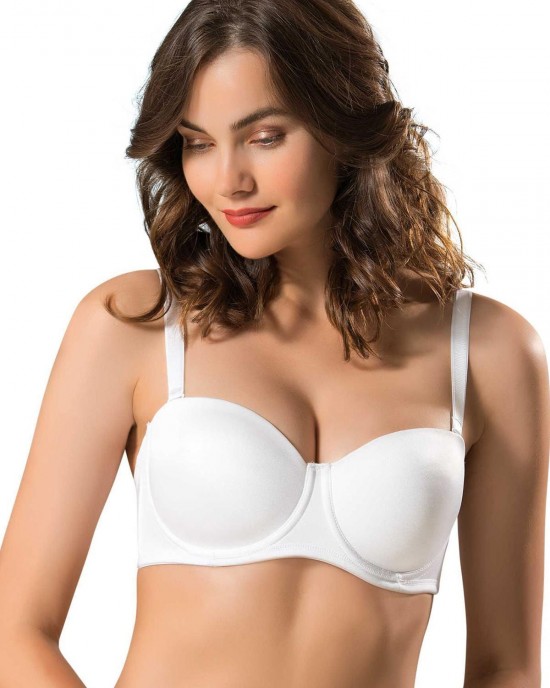 Desteksiz-balenli Micro Soft Sütyen 9300(TEKLİ ÜRÜN )