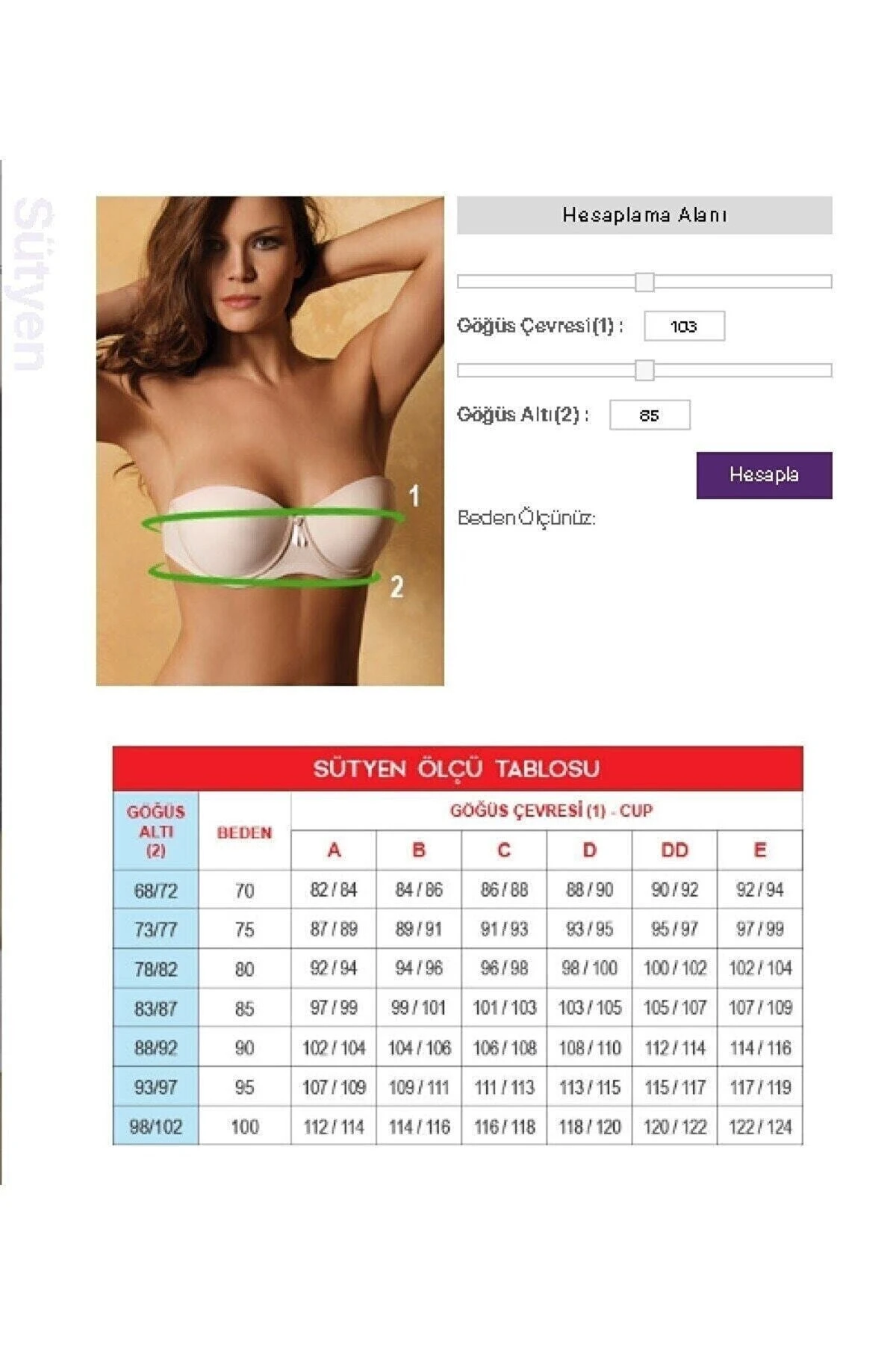 1640 Kadın Siyah Balenli Minimizer Toparlayıcı Sütyen YENİ - Görsel 3