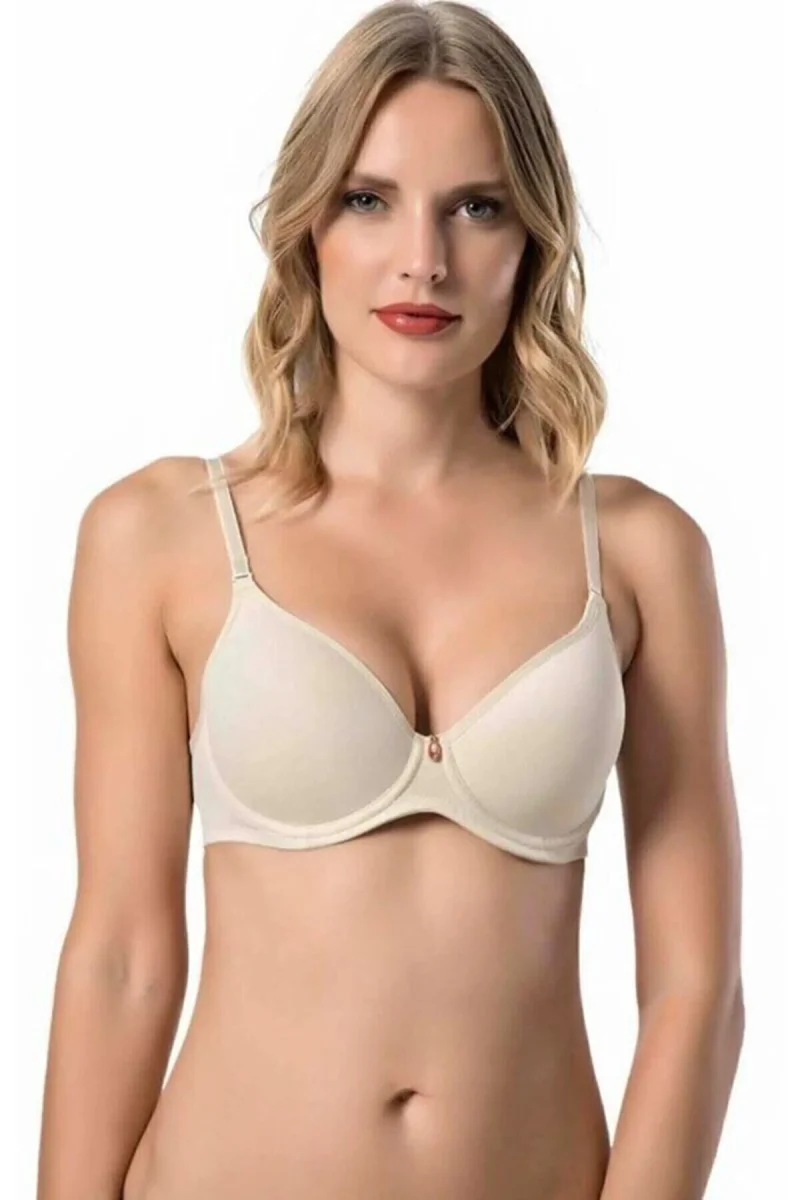 Kadın Pemilo Da Olympe Push Up Dolgulu Destekli Sütyen 9400(TEKLİ ÜRÜN )