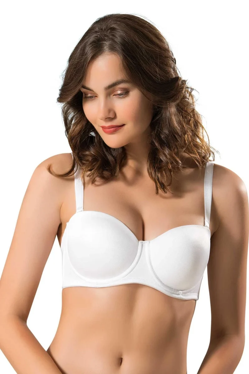 Desteksiz-balenli Micro Soft Sütyen 9300(TEKLİ ÜRÜN )