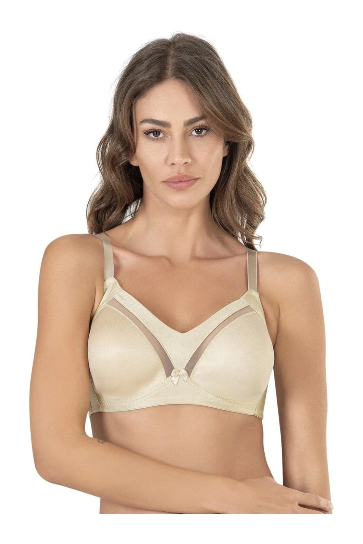 9125 ALMİRA SOFT CUP TELSİZ SOFT KAP ÖZEL FORM SÜTYEN