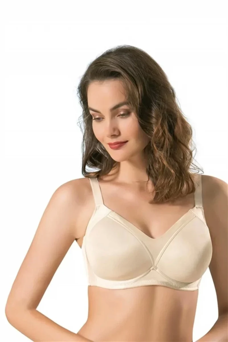 9150-B TOPARLAYICI TELSİZ SOFT CUP SÜTYEN TEN