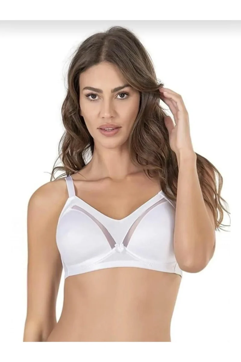 9125 KADIN SOFT CUP TOPARLAYICI SÜTYEN TEKLİ